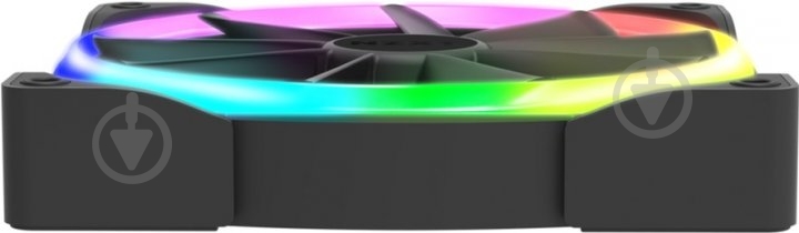 Корпусный кулер NZXT Aer RGB 2 SINGLE (HF-28140-B1) - фото 4
