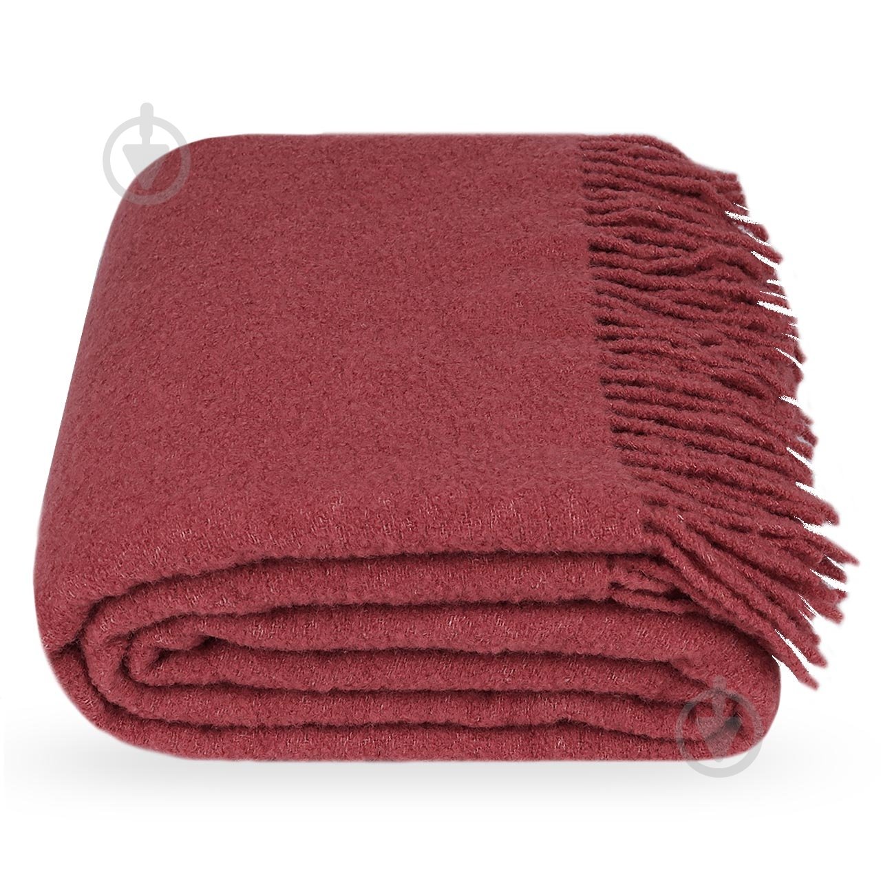 Плед Премиум 140x200 см красный Вултекс-С - фото 1 Плед Премиум 140x200 см красный Вултекс-С - фото 1