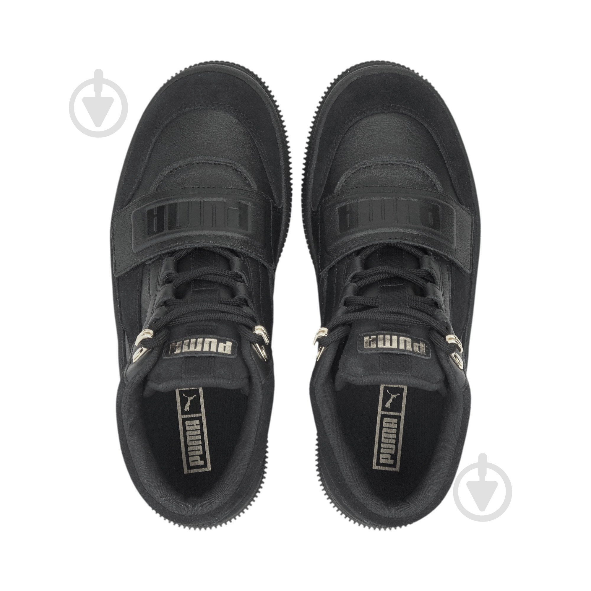 Ботинки Puma Deva Boot Suede Wn s 37475702 р.37 черный - фото 6 Ботинки Puma Deva Boot Suede Wn s 37475702 р.37 черный - фото 6