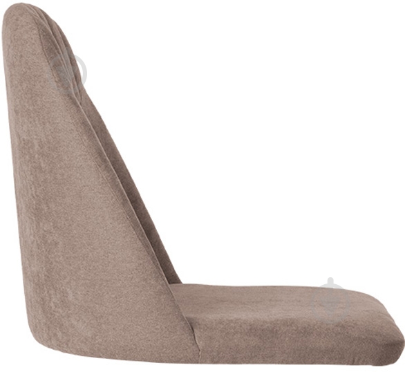Сидіння для стільця MILANA (BOX-4) SMP (CH) SORO-23 тканина коричневий Nowy Styl - фото 3 Сидіння для стільця MILANA (BOX-4) SMP (CH) SORO-23 тканина коричневий Nowy Styl - фото 3