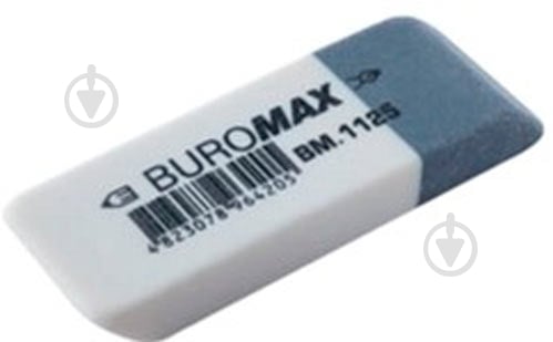 Гумка BM.1125 Buromax - фото 1