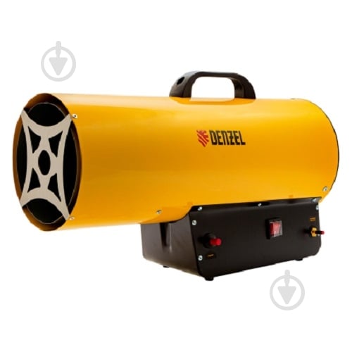 Теплова гармата Denzel GHG-30 30 кВт 230 В - фото 1