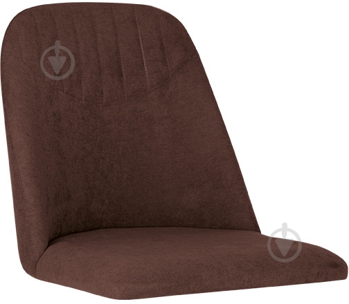 Сиденье для стула MILANA (BOX-4) SMP (CH) SORO-28 ткань коричневый Nowy Styl - фото 1