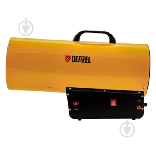 Теплова гармата Denzel GHG-50 50 кВт 230 В - фото 3