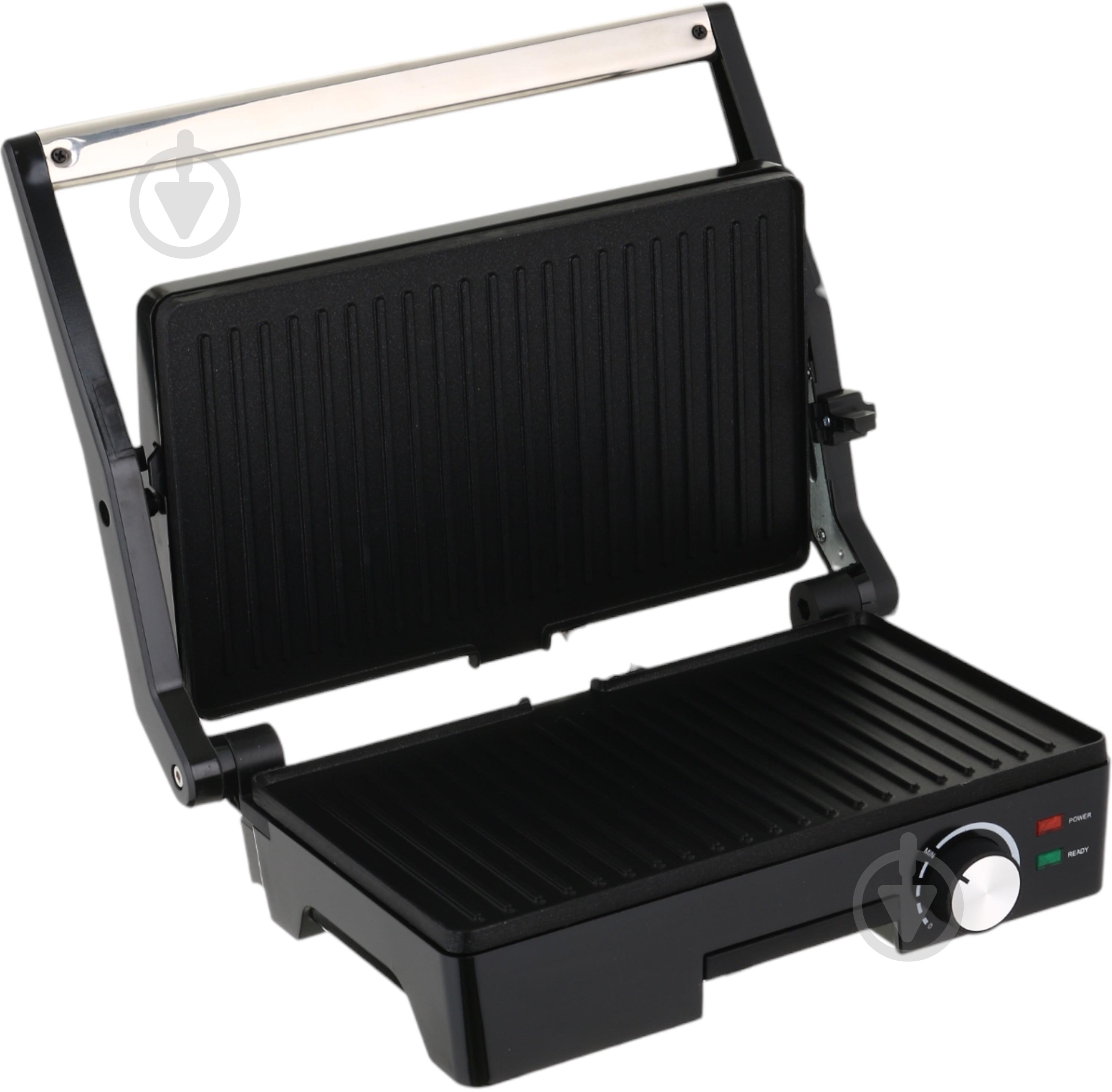 Електрогриль Saturn ST-EC1140 - фото 3