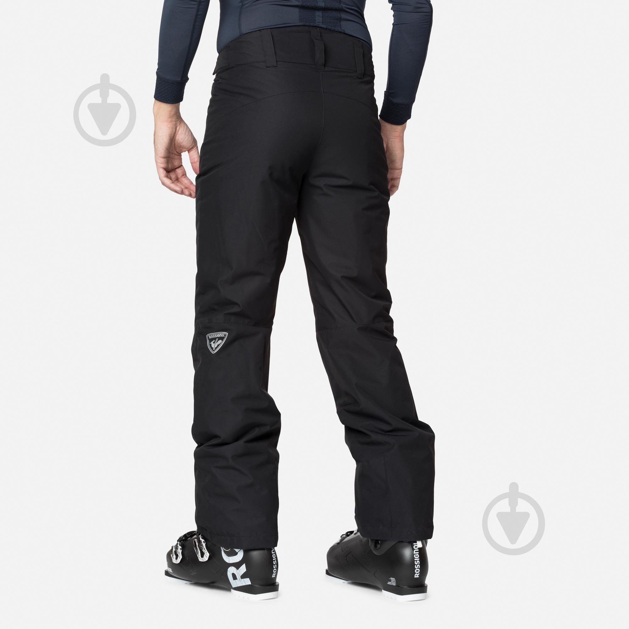 Штани Rossignol RAPIDE PANT RLIMP06|20_200 р. M чорний - фото 1