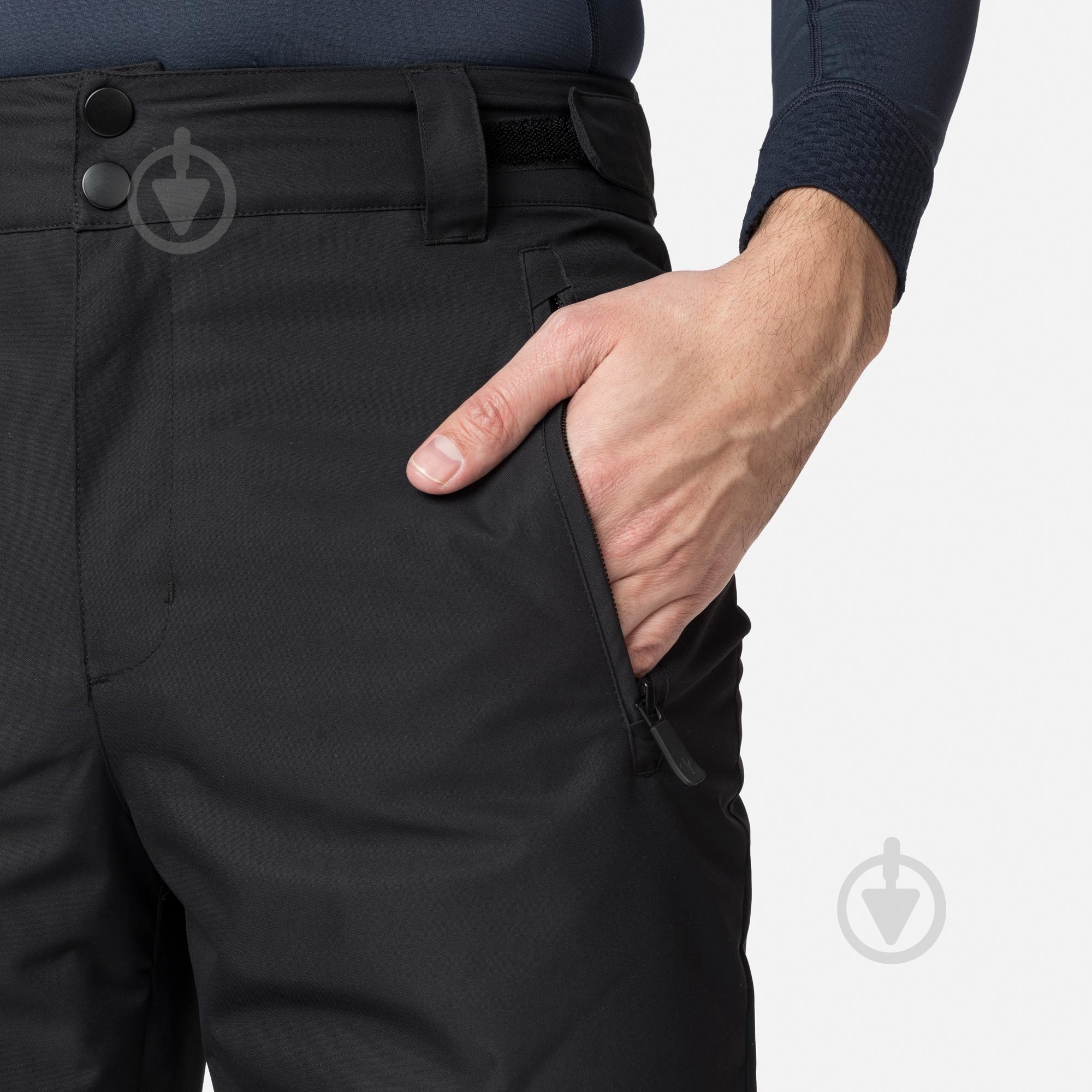 Штани Rossignol RAPIDE PANT RLIMP06|20_200 р. M чорний - фото 2