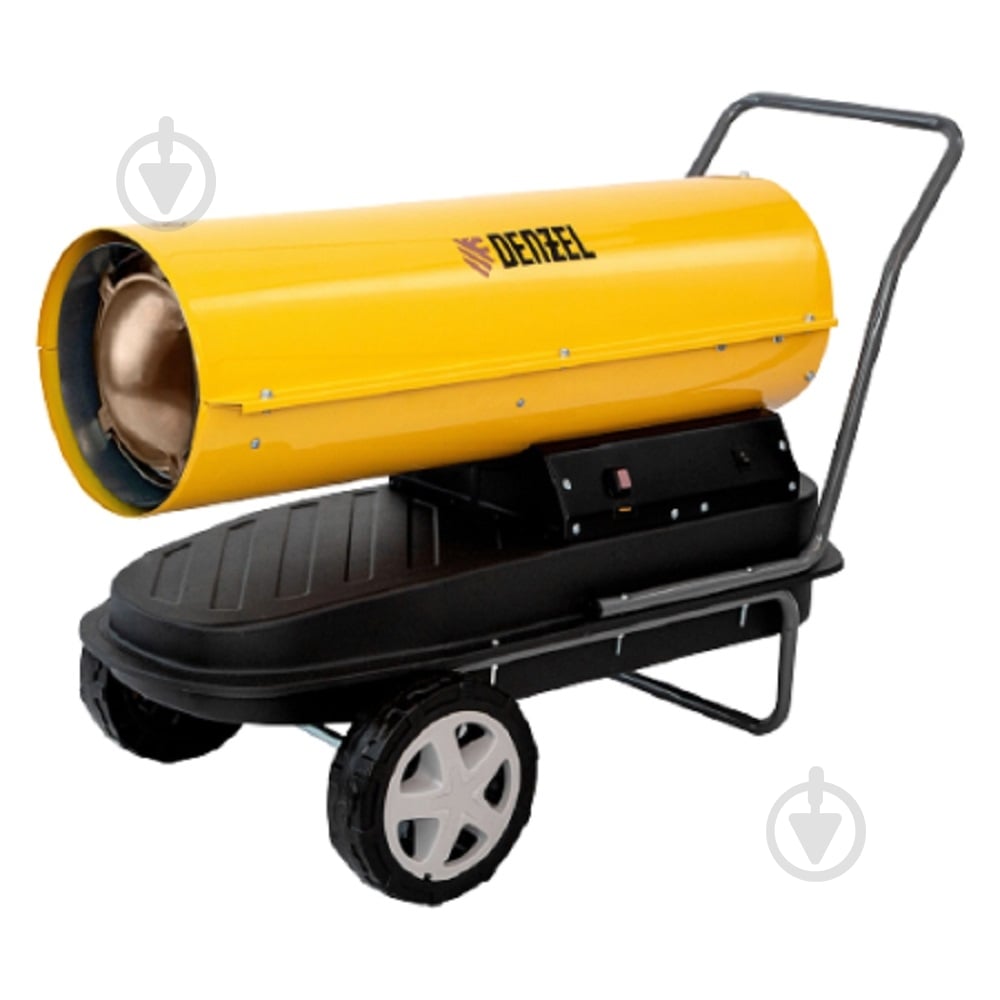 Теплова гармата Denzel DHG-10 10 кВт 230 В - фото 1