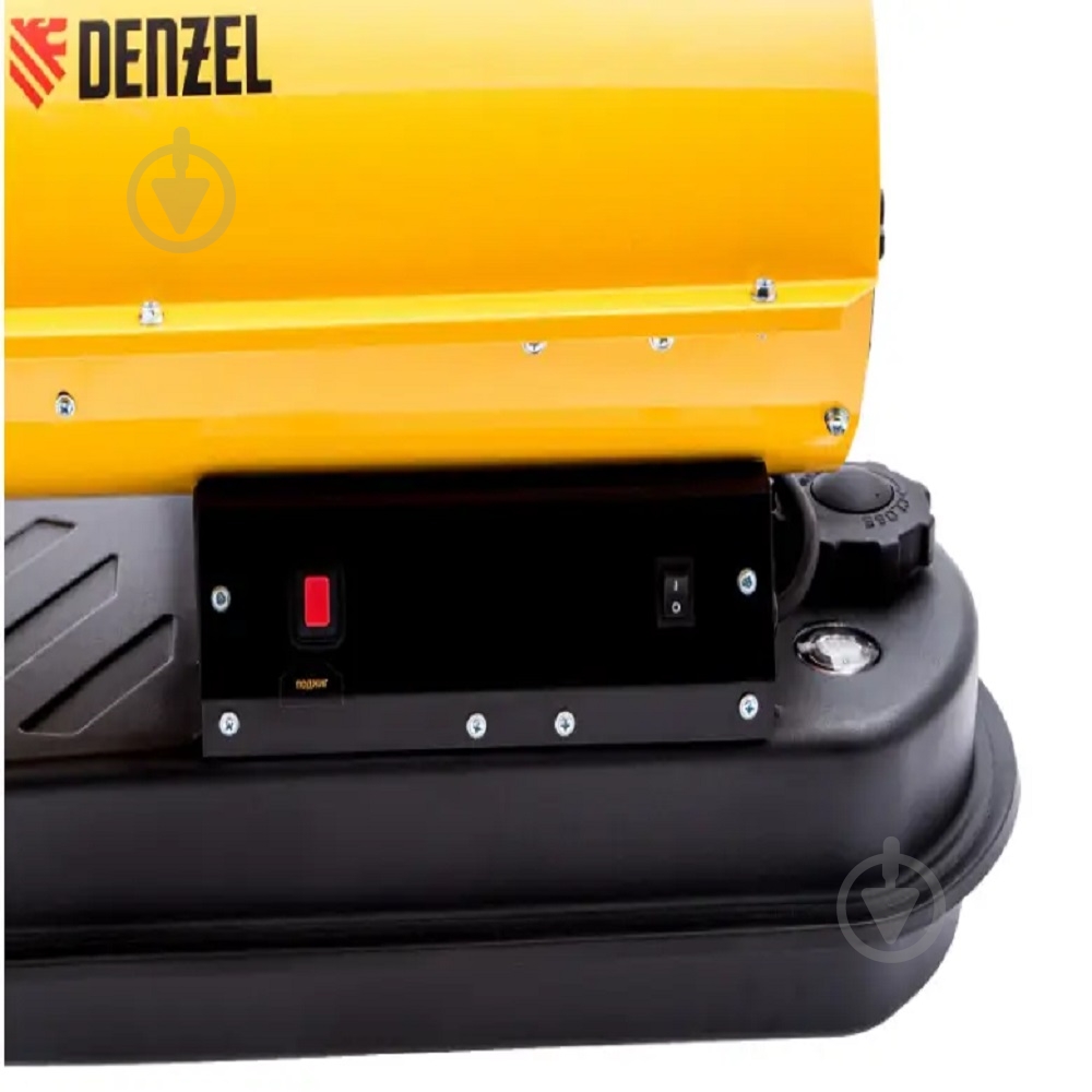 Теплова гармата Denzel DHG-10 10 кВт 230 В - фото 5