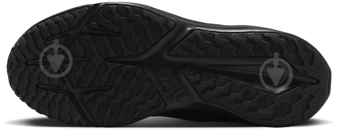 Кроссовки детские демисезонные Nike STAR RUNNER 4 DX7615-002 р.36,5 черные - фото 11