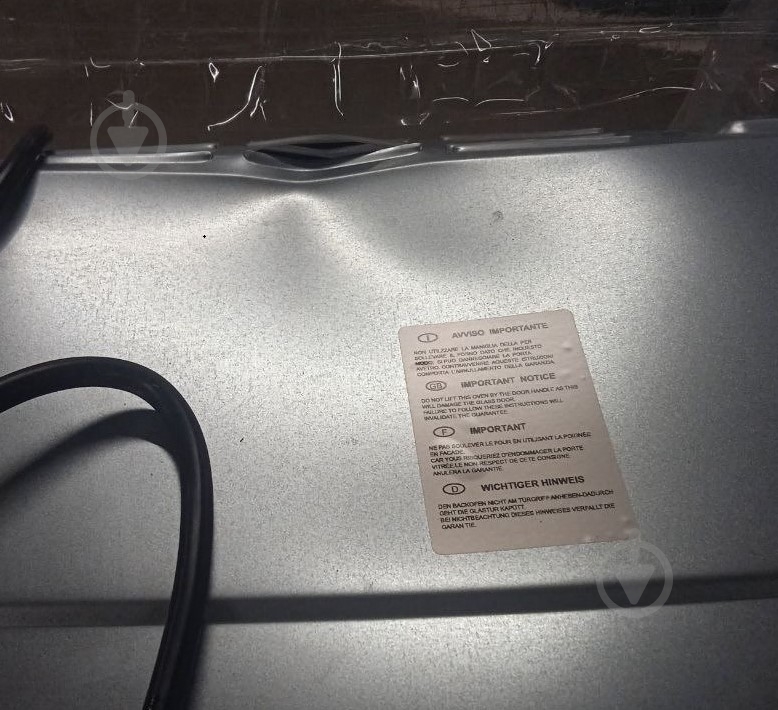 УЦЕНКА! Духовой шкаф Pyramida - фото 16