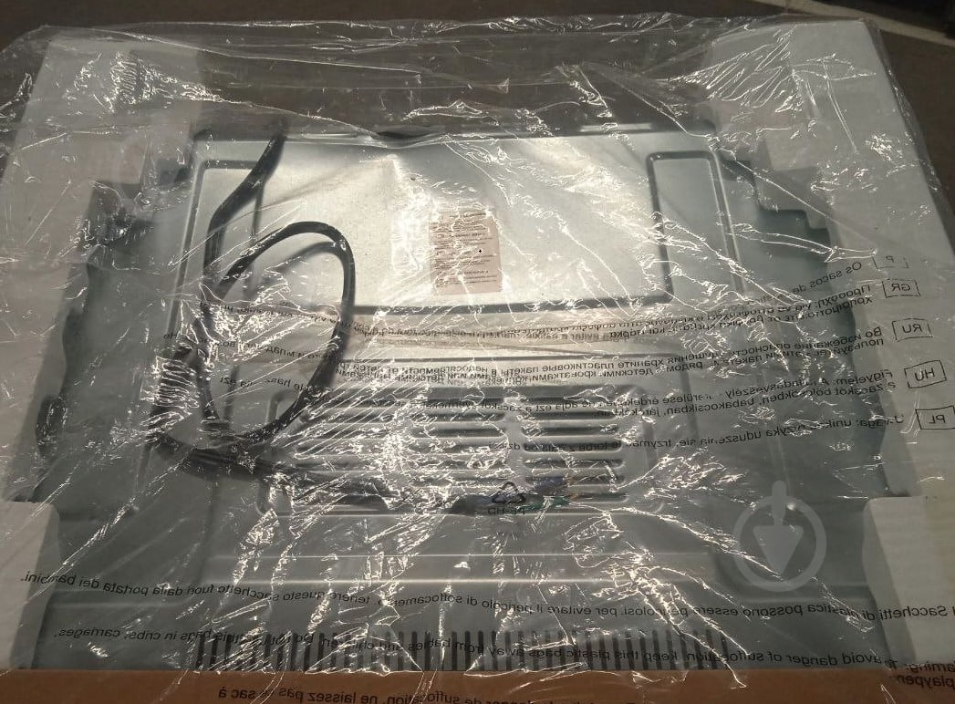 УЦЕНКА! Духовой шкаф Pyramida - фото 14