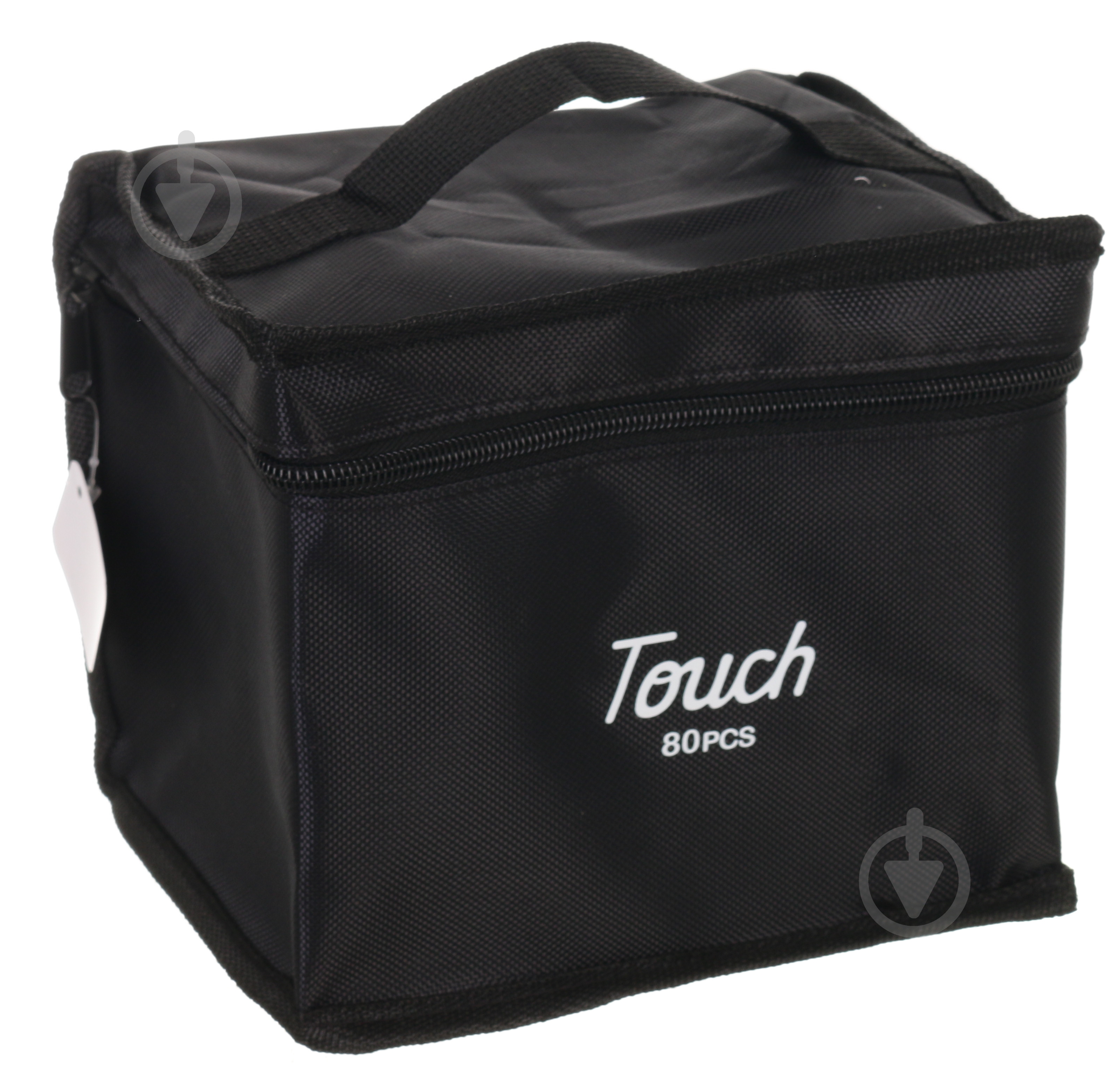 Набір двосторонніх маркерів Touch 80 шт. різнокольоровий - фото 6 Набір двосторонніх маркерів Touch 80 шт. різнокольоровий - фото 6