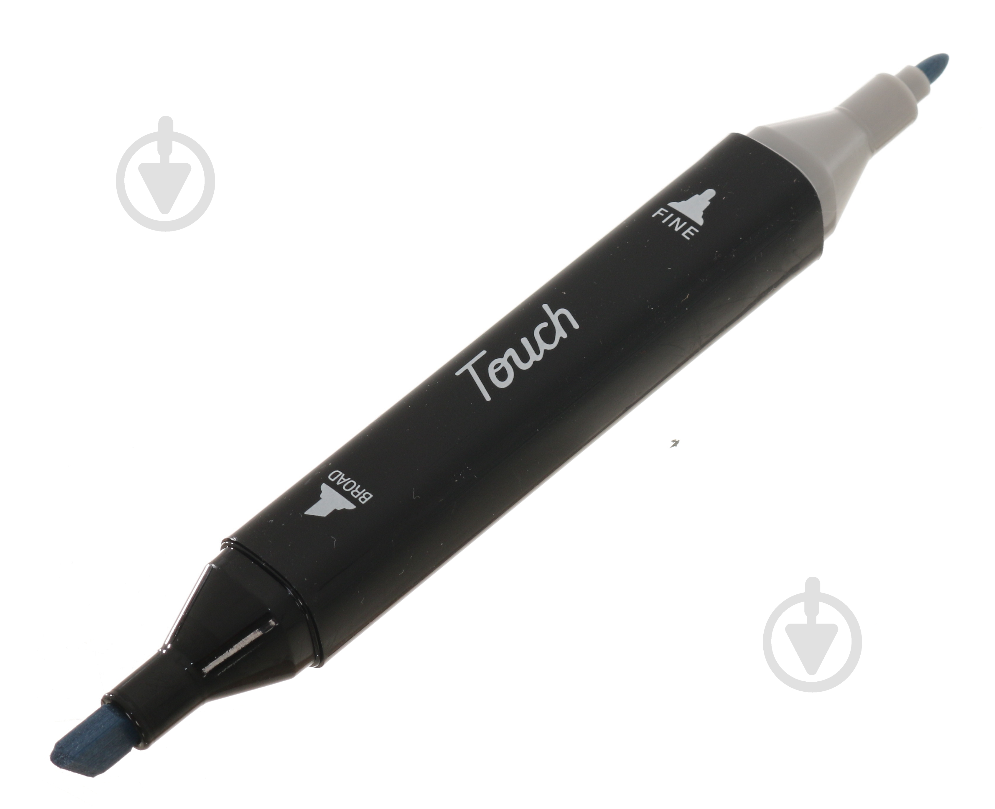 Набір двосторонніх маркерів Touch 80 шт. різнокольоровий - фото 3 Набір двосторонніх маркерів Touch 80 шт. різнокольоровий - фото 3