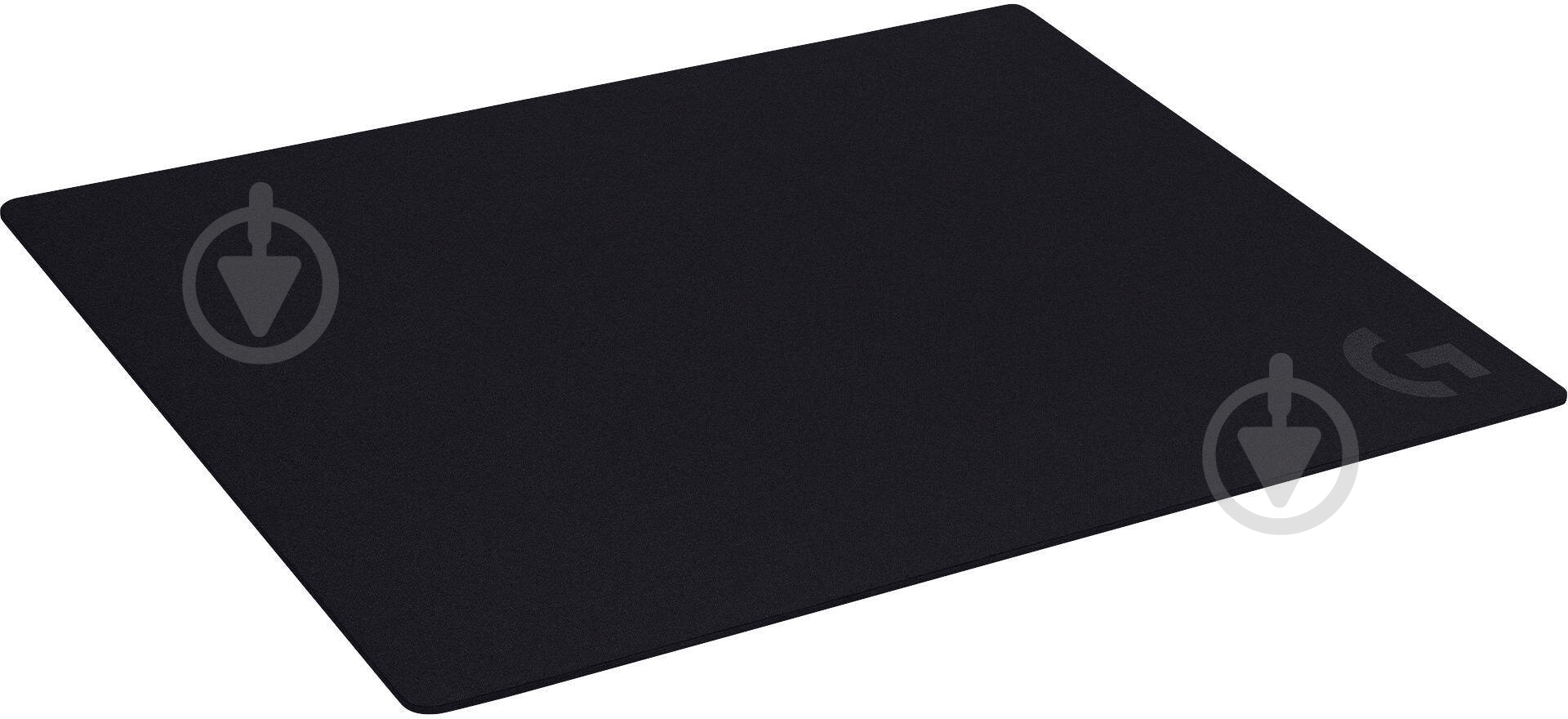 Коврик для мышки Logitech G640 Gaming Mouse Pad – EER2 Black (L943-000798) - фото 1