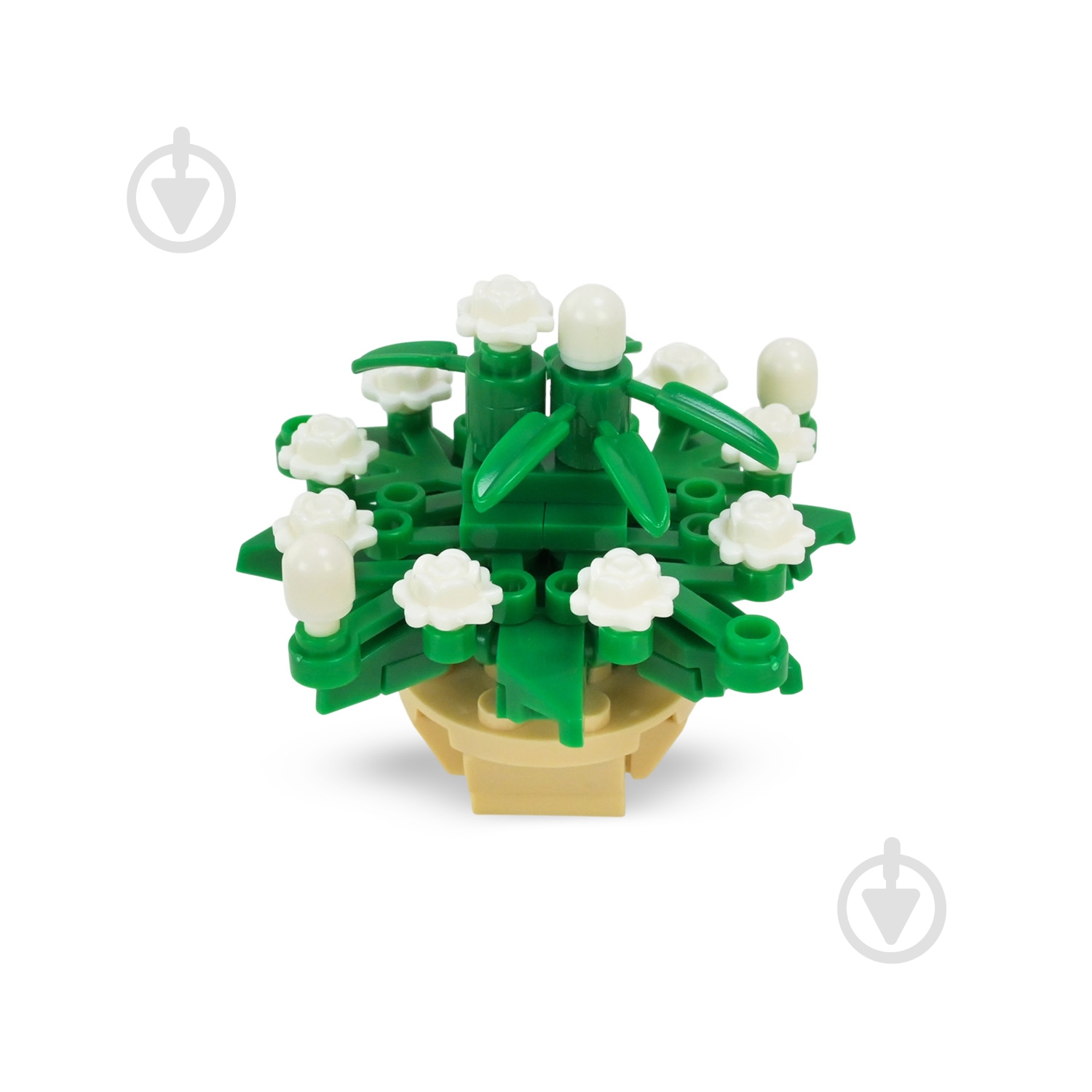 Игрушка-конструктор Shantou Цветы Bonsai 234 - фото 2