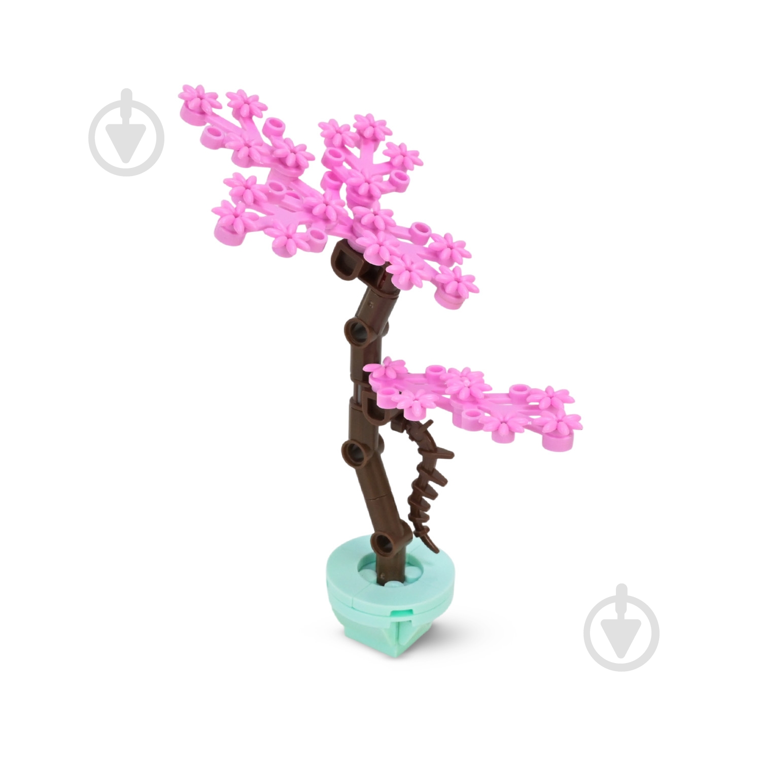Игрушка-конструктор Shantou Цветы Bonsai 234 - фото 5