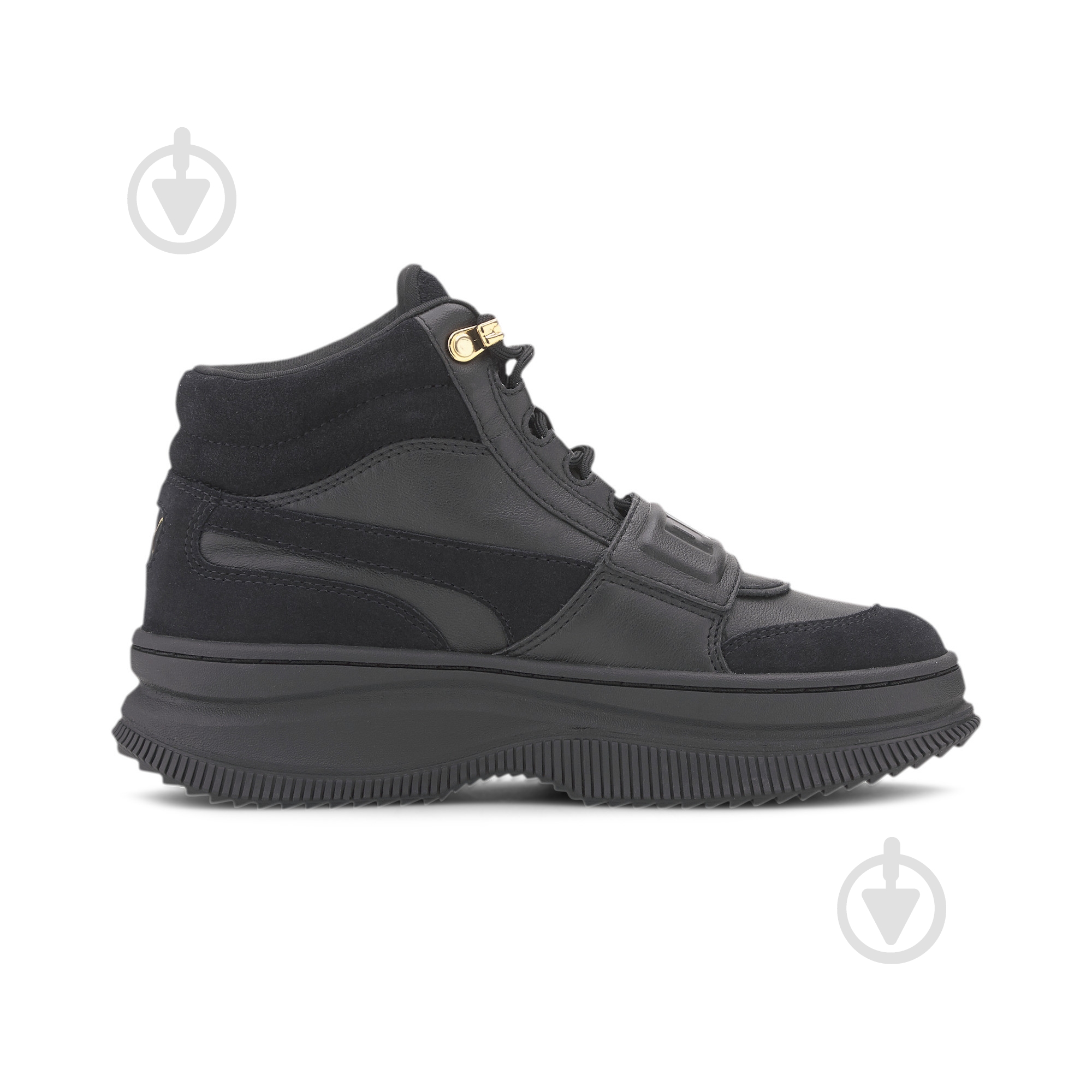 Ботинки Puma Deva Boot Suede Wn s 37475702 р.39 черный - фото 5 Ботинки Puma Deva Boot Suede Wn s 37475702 р.39 черный - фото 5