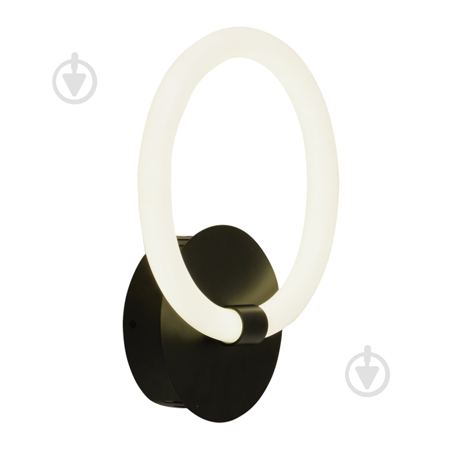 Бра Victoria Lighting LED 15 Вт черный Juno/AP1 black - фото 1