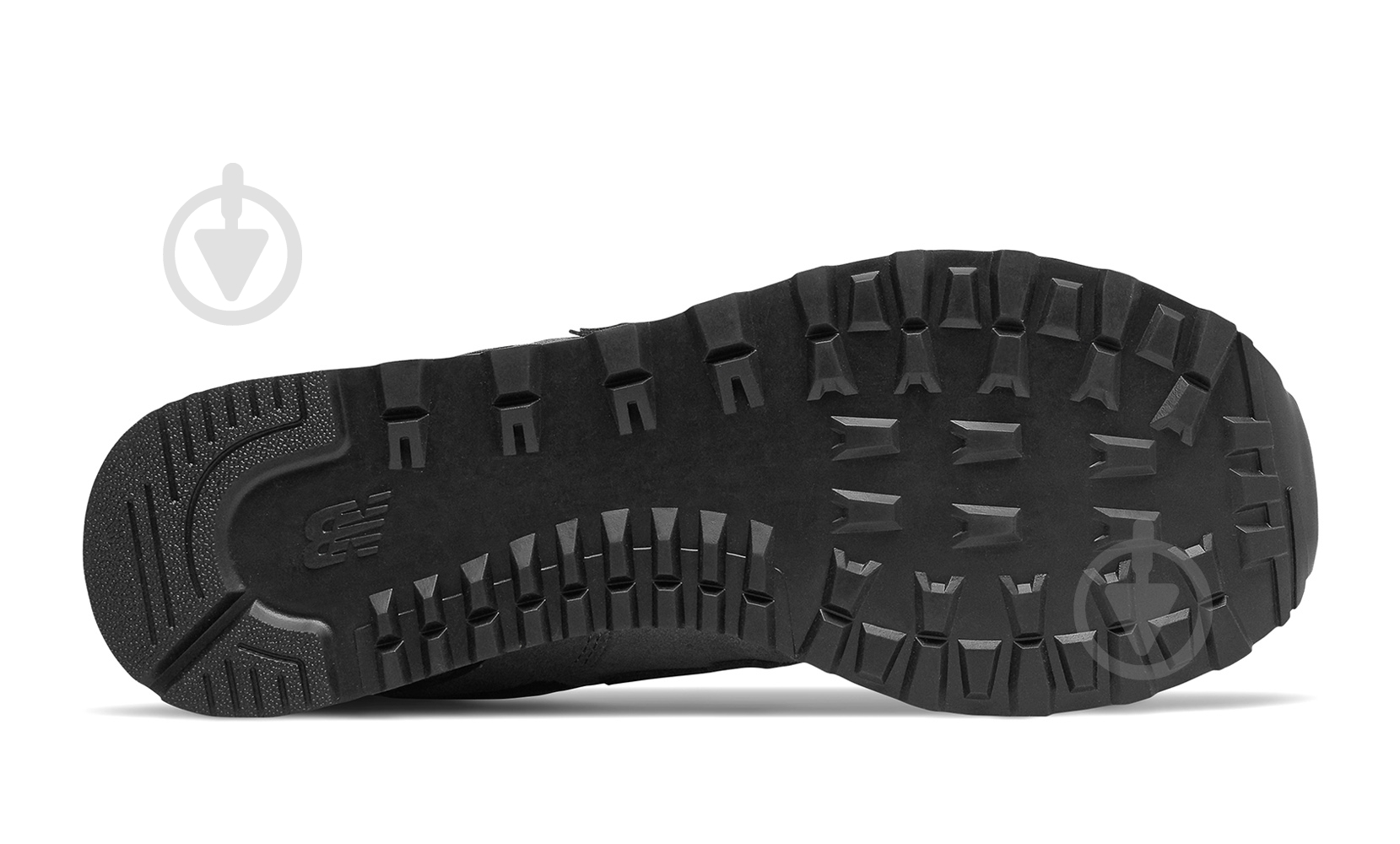 Кроссовки мужские New Balance ML574ECE р.41,5 серые - фото 4