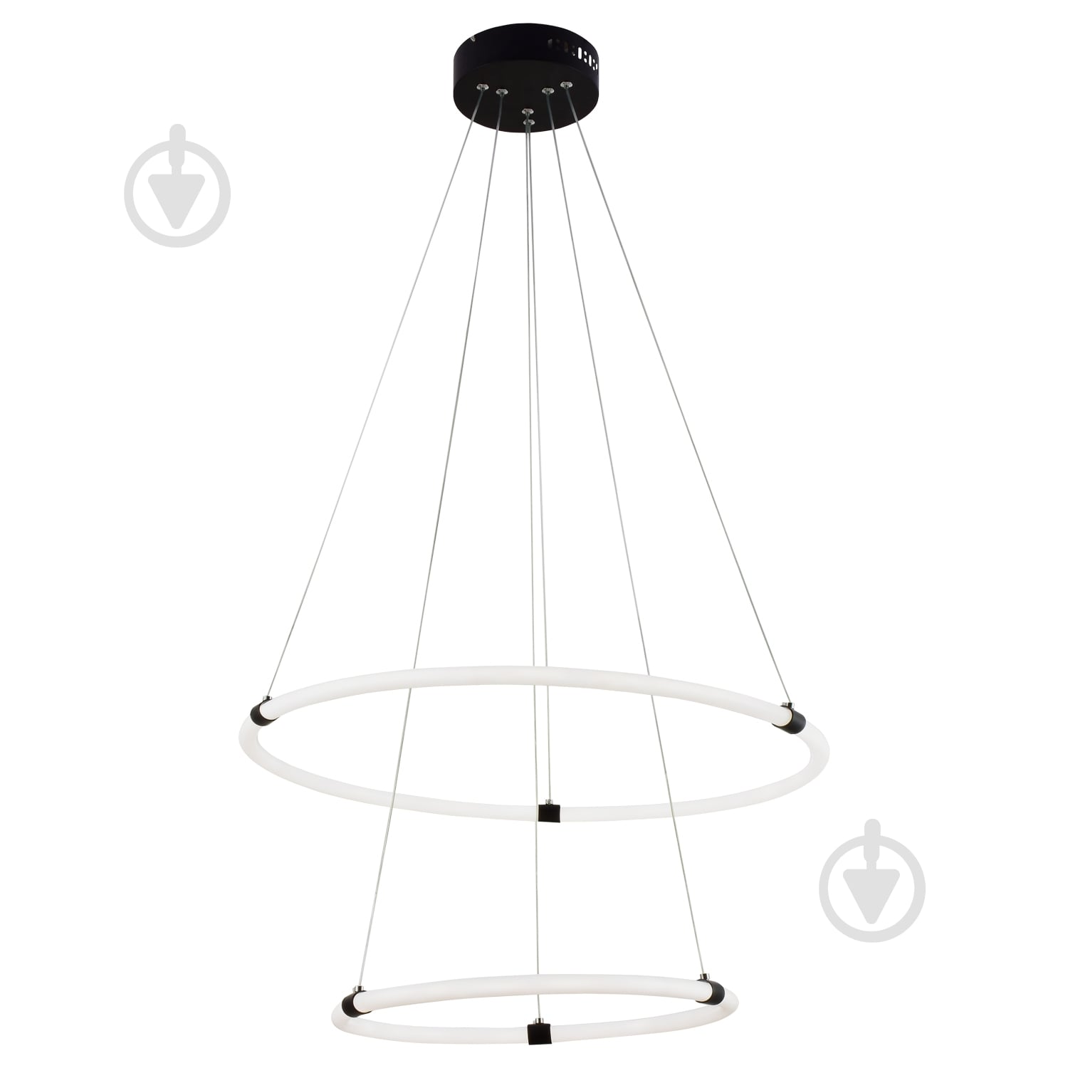 Подвес Victoria Lighting LED 51 Вт черный Juno/SP2 black - фото 1