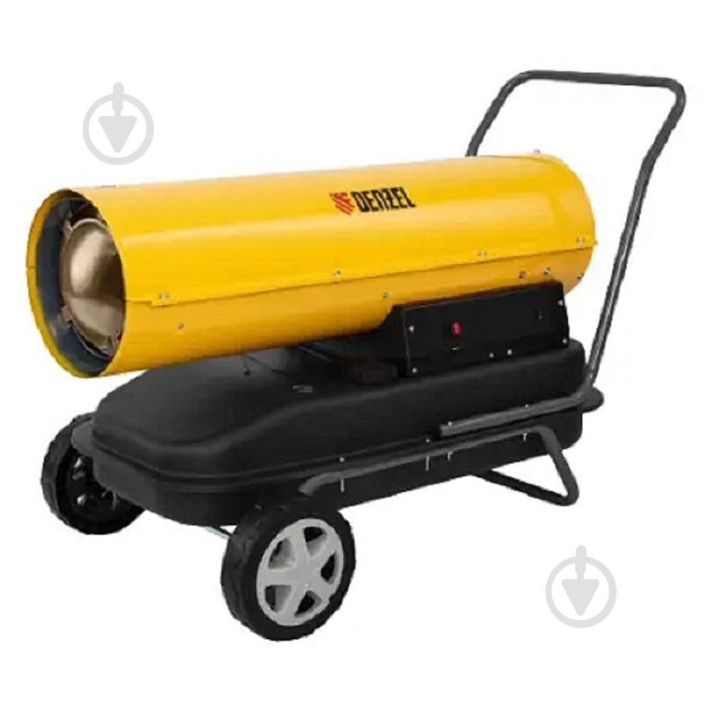 Теплова гармата Denzel DHG-50 50 кВт 220 В - фото 1