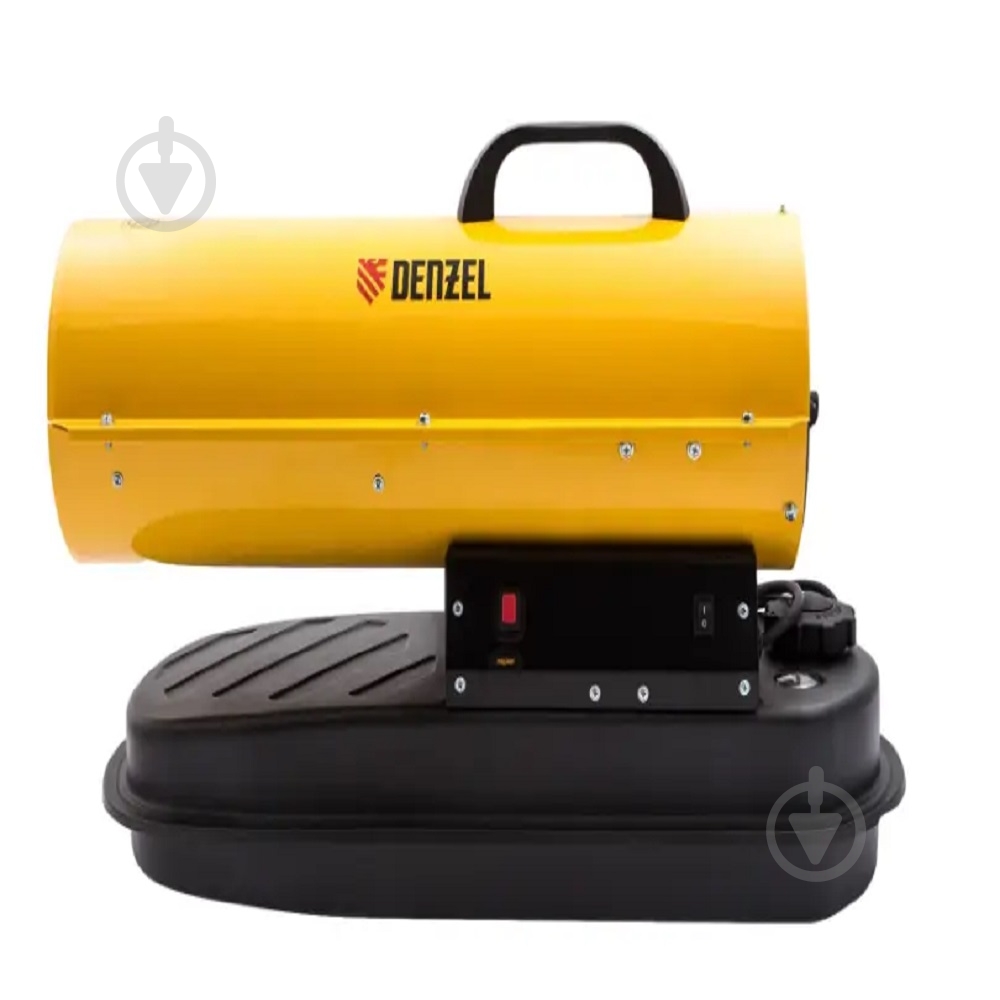 Теплова гармата Denzel DHG-50 50 кВт 220 В - фото 4