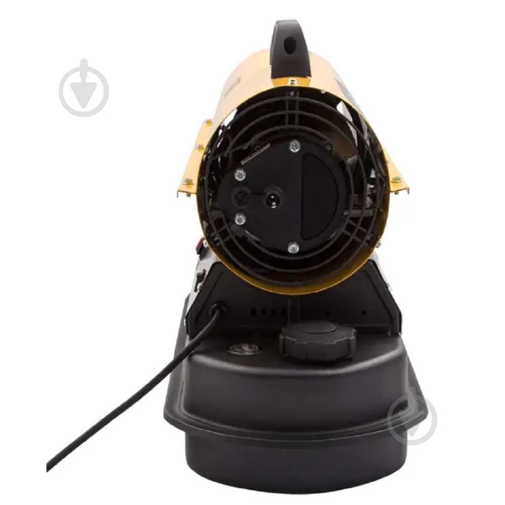 Теплова гармата Denzel DHG-50 50 кВт 220 В - фото 2