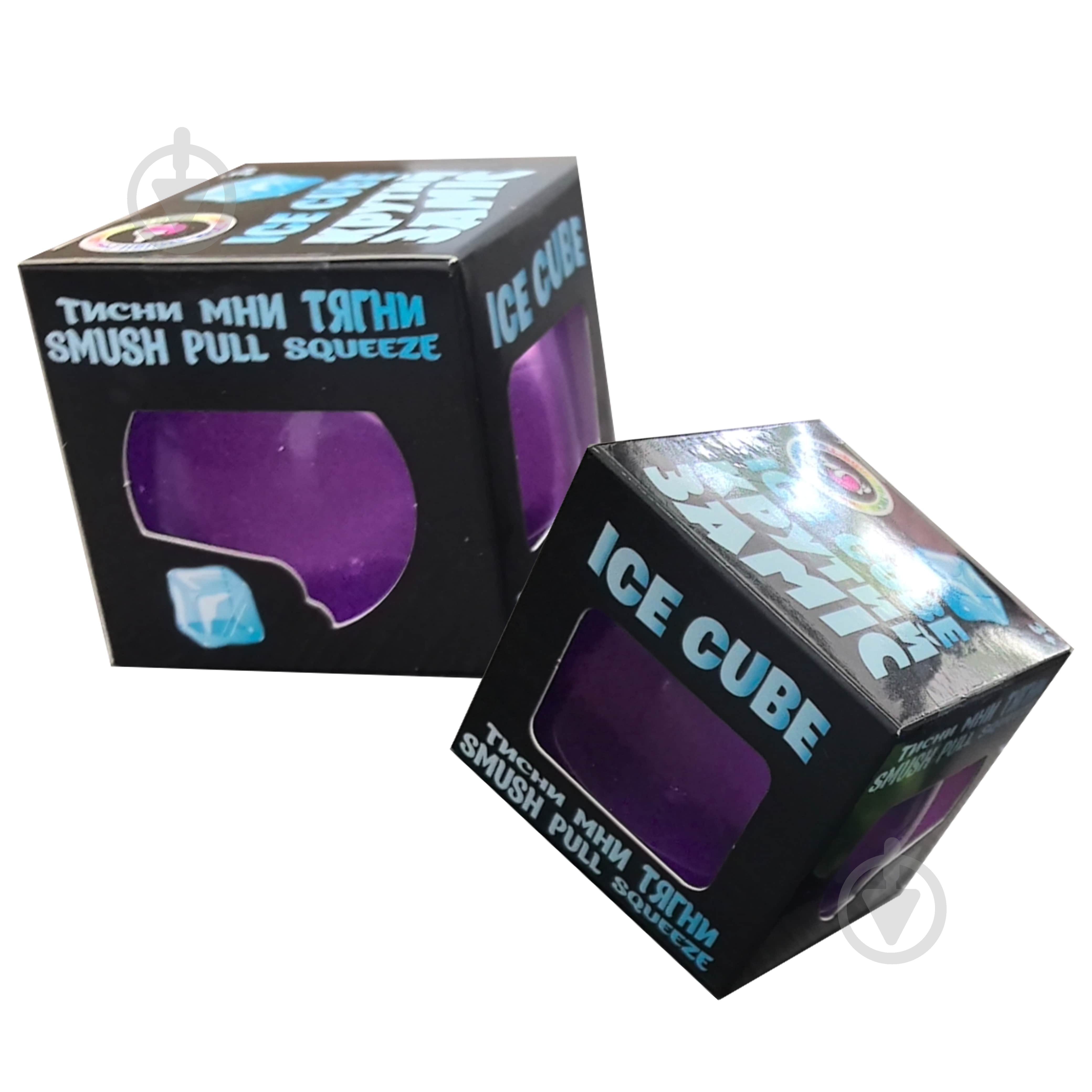 ᐉ Іграшка-антистрес Monster Gum Крутий заміс Ice Cube 1376857
