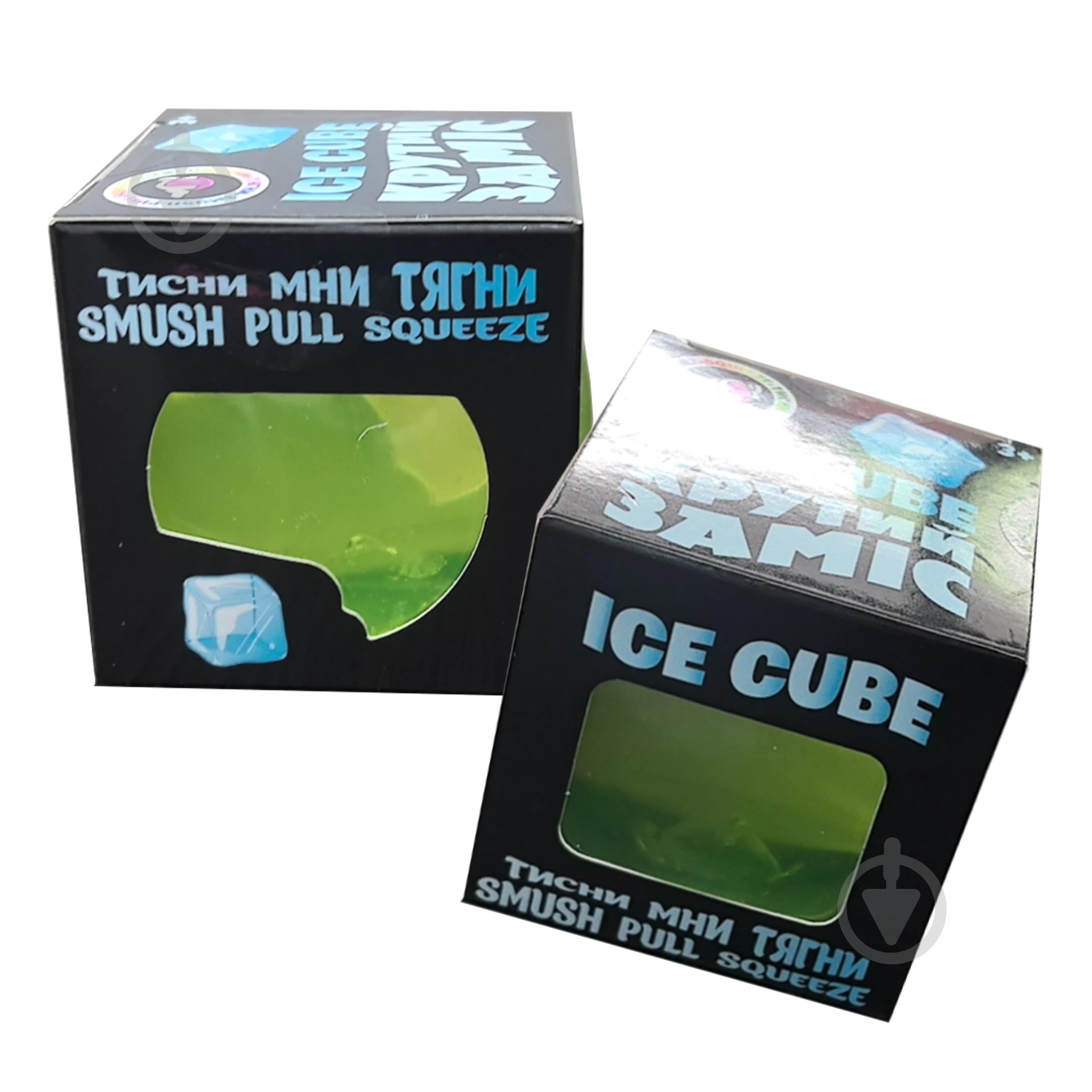 ᐉ Іграшка-антистрес Monster Gum Крутий заміс Ice Cube 1376857