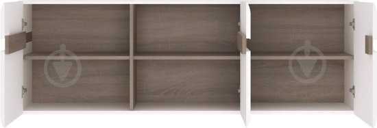 Шкафчик подвесной LINATE 67 3D LTK-05 трюфель - фото 2