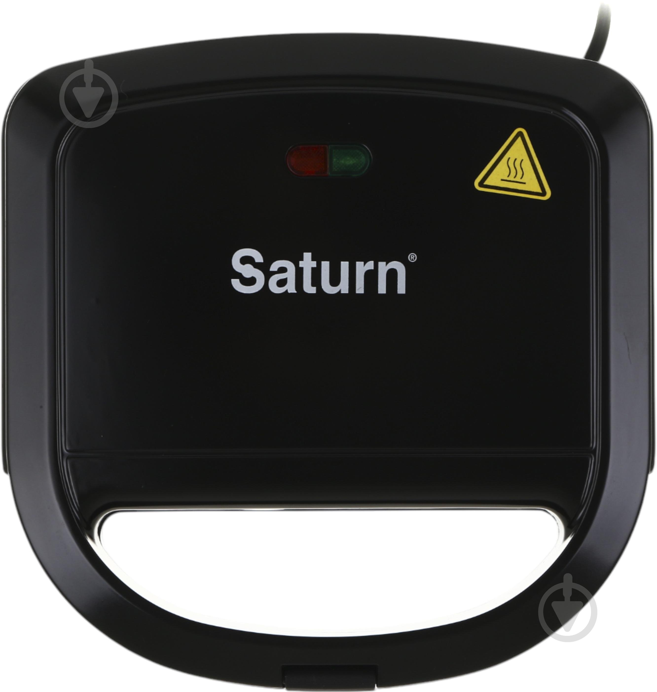 Сэндвичница Saturn ST-EC1152 - фото 6