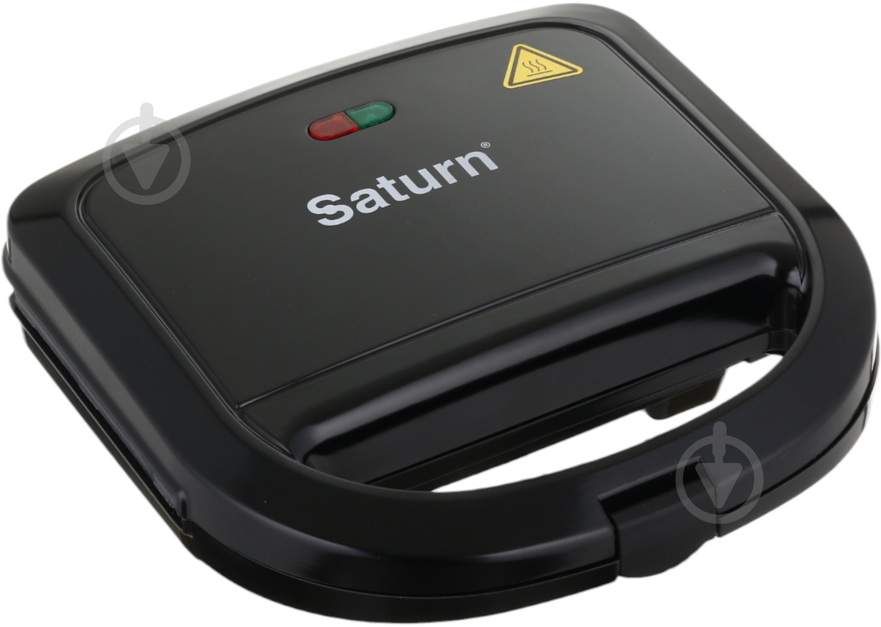 Сэндвичница Saturn ST-EC1152 - фото 4