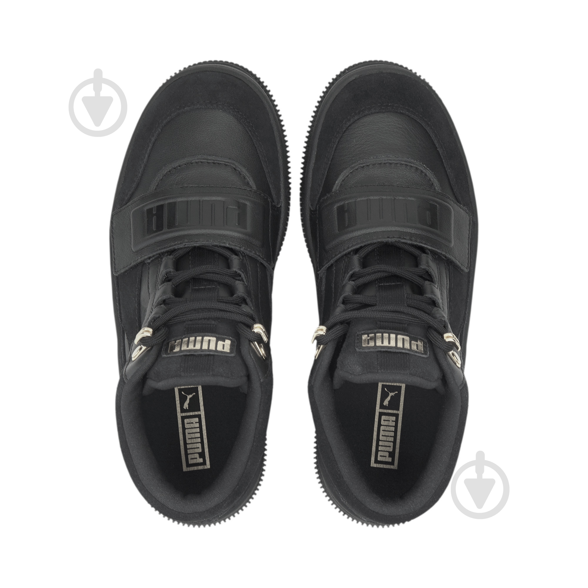 Ботинки Puma Deva Boot Suede Wn s 37475702 р.40,5 черный - фото 6 Ботинки Puma Deva Boot Suede Wn s 37475702 р.40,5 черный - фото 6