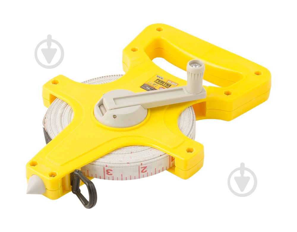 Рулетка MasterTool 66-3013 30  м x 13  мм - фото 1