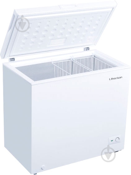 Морозильный ларь Liberton LCF-145H - фото 1 Морозильный ларь Liberton LCF-145H - фото 1