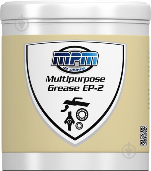 Смазка универсальная MPM OIL EP-2 1000 мл - фото 1