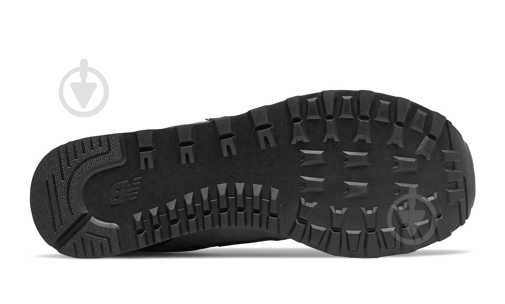Кроссовки мужские New Balance ML574ECE р.44,5 серые - фото 4