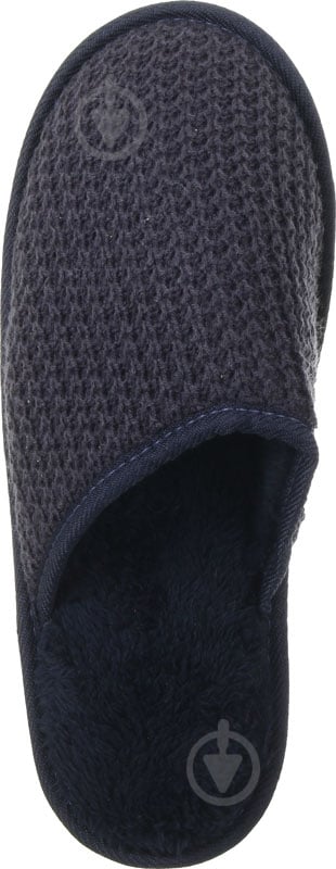 Тапки домашние La Nuit Томми р. 41 Navy - фото 3