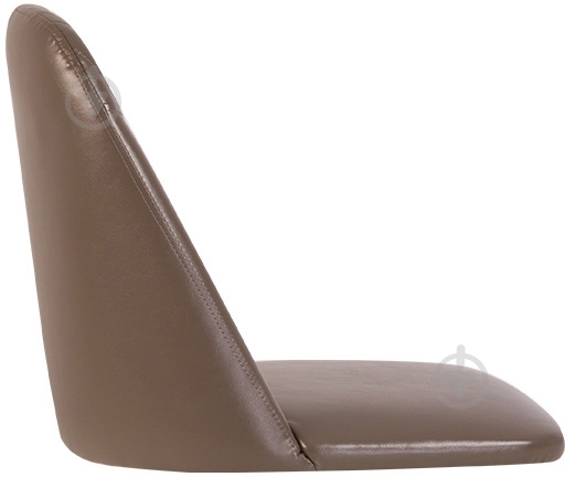 Сидіння для стільця Milana(Box-4) (Ch) Pr-02 шкірозамінник коричневий Nowy Styl - фото 3 Сидіння для стільця Milana(Box-4) (Ch) Pr-02 шкірозамінник коричневий Nowy Styl - фото 3