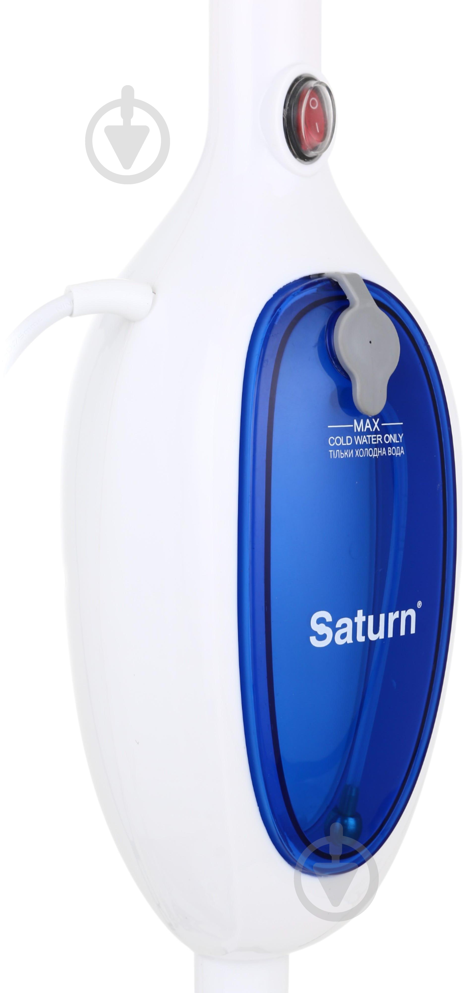 Паровая швабра Saturn ST-SC4550 - фото 9