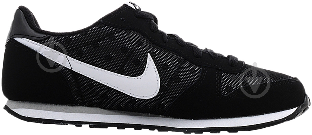 Кроссовки Nike GENICCO PRINT 705283-010-7.5 р.38,5 - фото 1