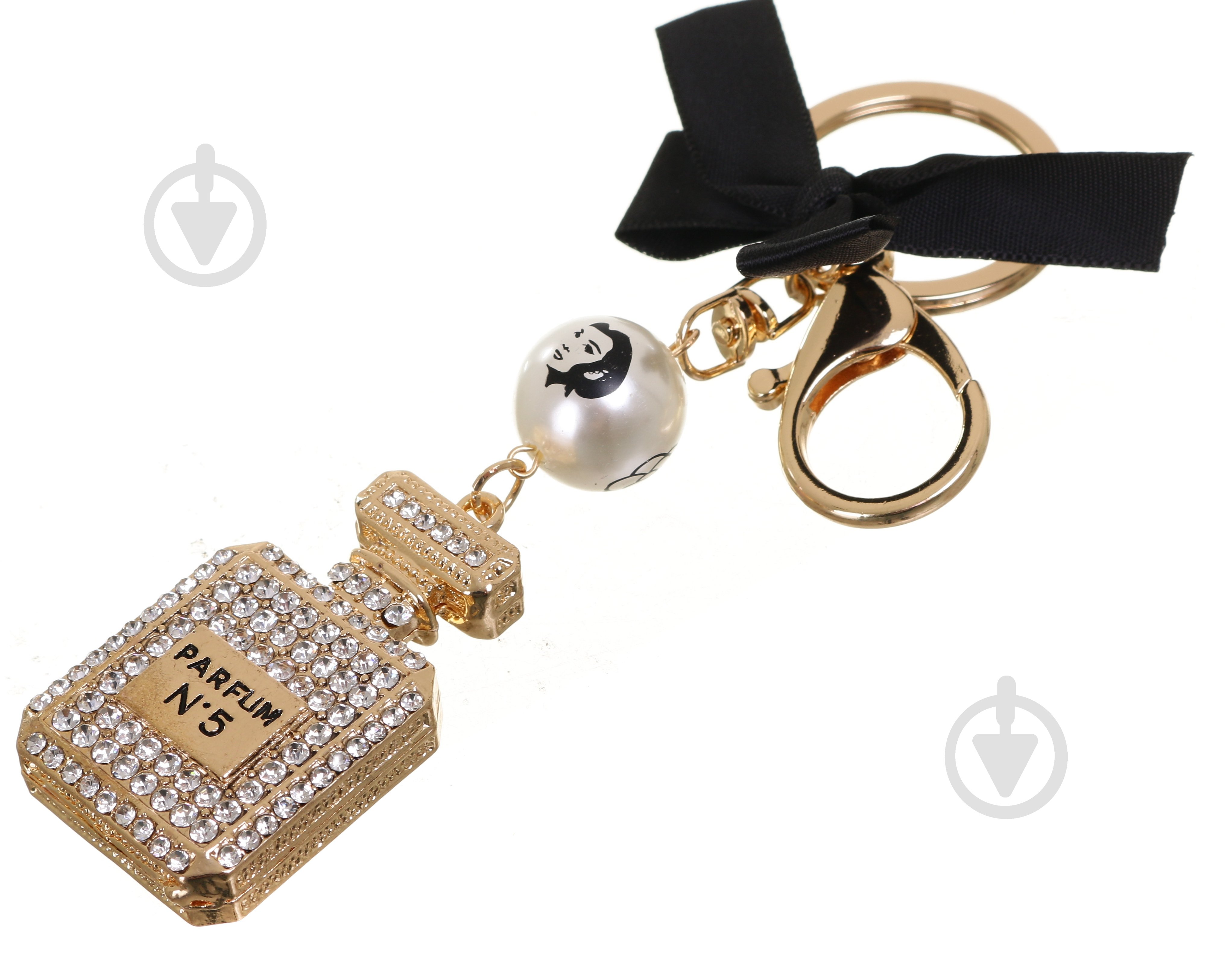 Брелок Nota Bene Парфюм 5х12 см - фото 2