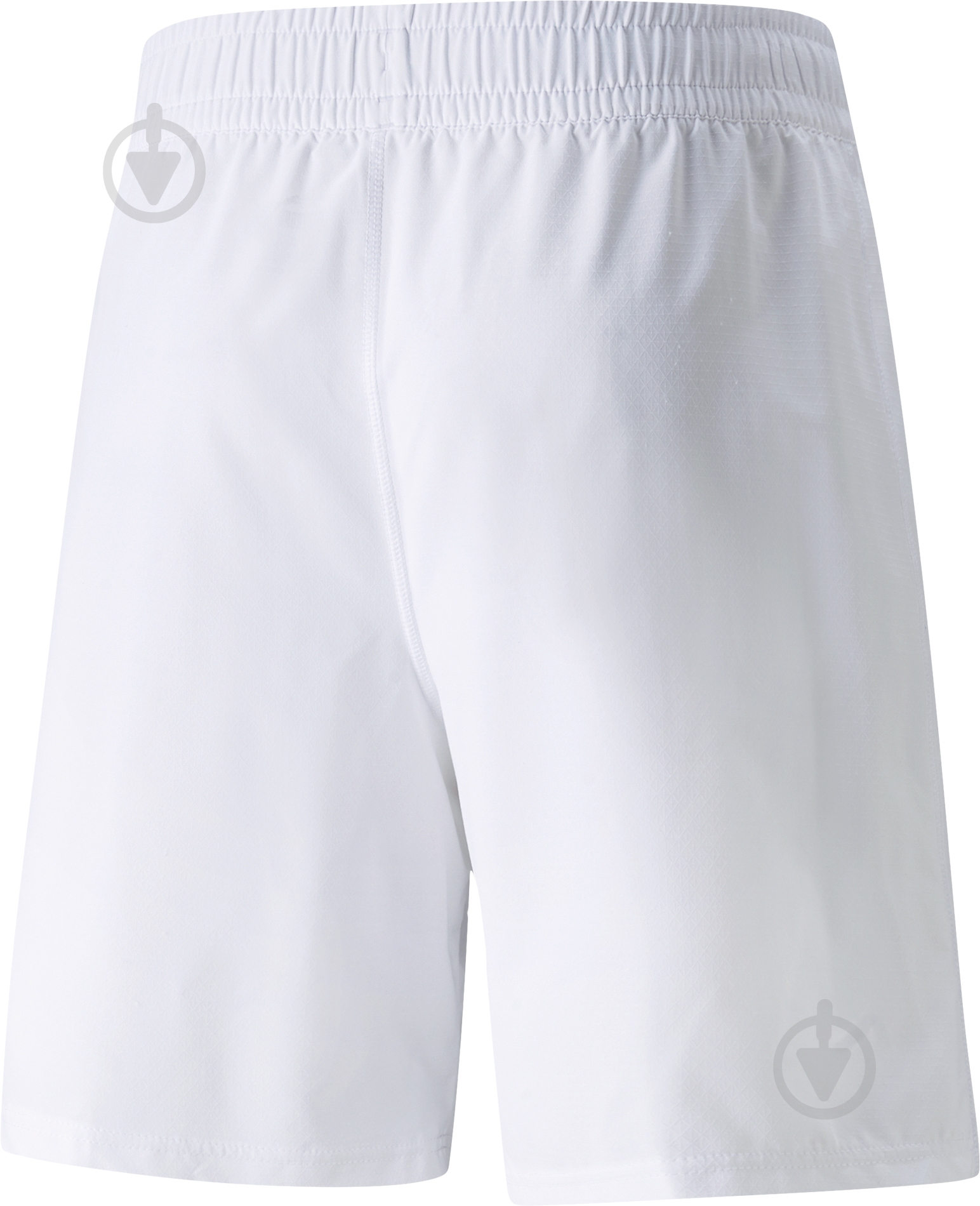 Шорты Puma TEAMFINAL SHORTS 70507604 р. XL белый - фото 2