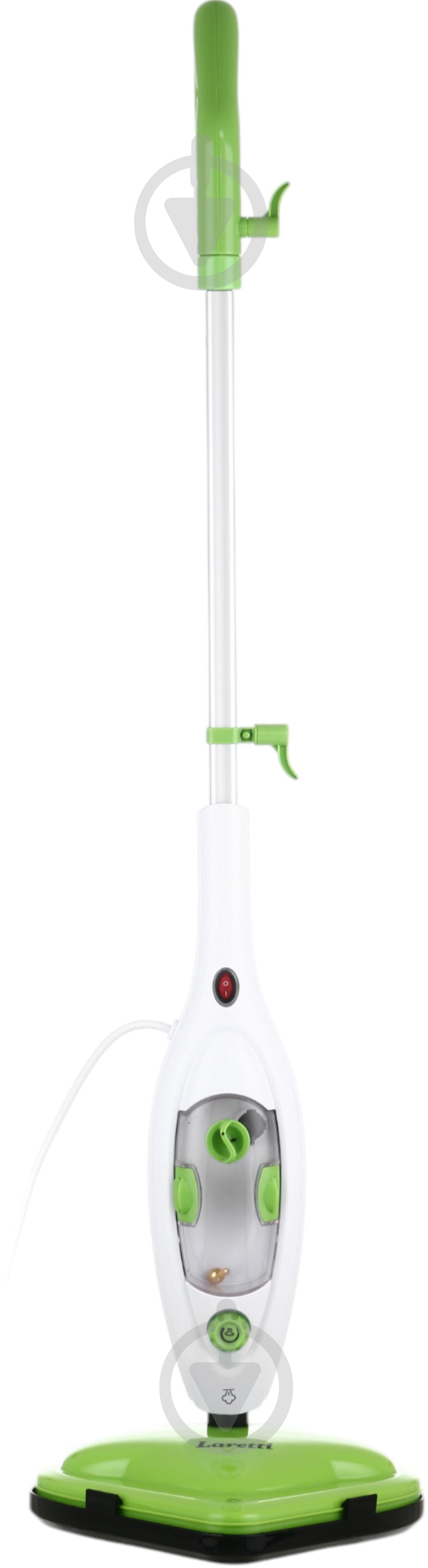 Паровая швабра Laretti LR-SC4553 - фото 11