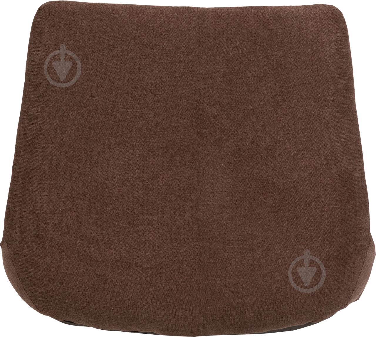 Сиденье для стула NICOLE (BOX-4) SQR (CH) SORO-28 ткань коричневый Nowy Styl - фото 4