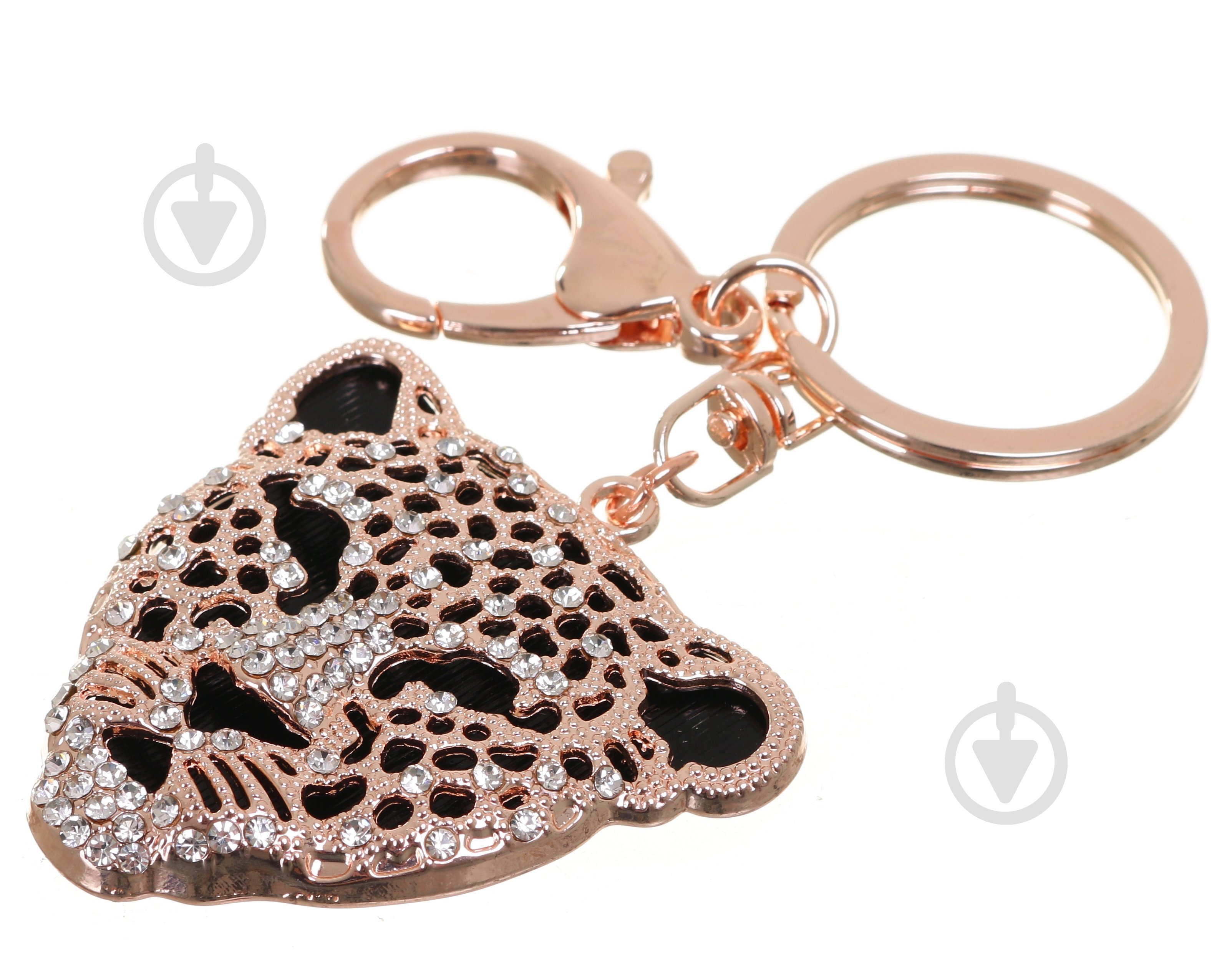 Брелок Nota Bene Леопард 5х12 см - фото 2 Брелок Nota Bene Леопард 5х12 см - фото 2