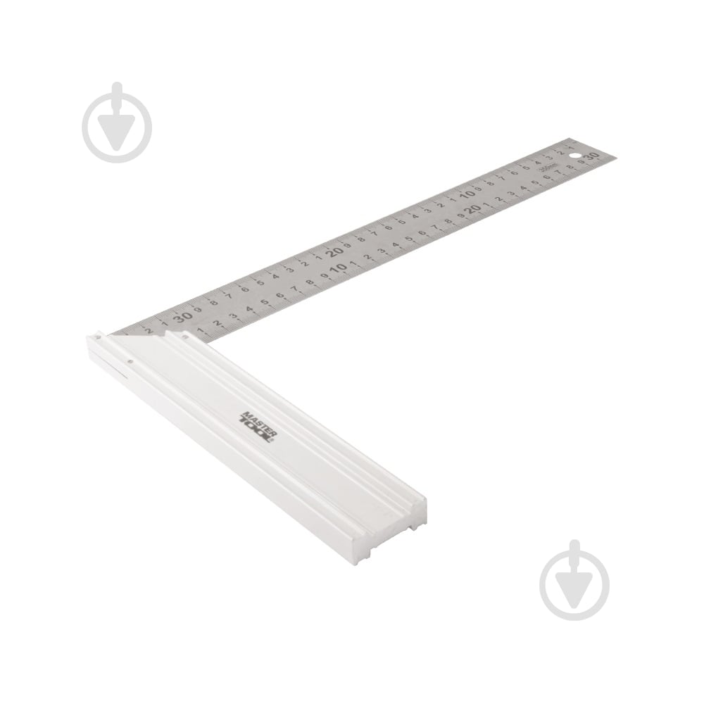 Угольник MasterTool 350 мм 30-1350 - фото 1