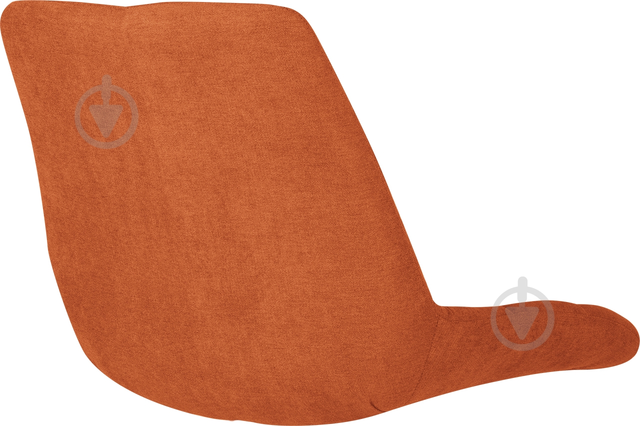 Сиденье для стула NICOLE (BOX-4) SQR (CH) SORO-51 ткань оранжевый Nowy Styl - фото 5