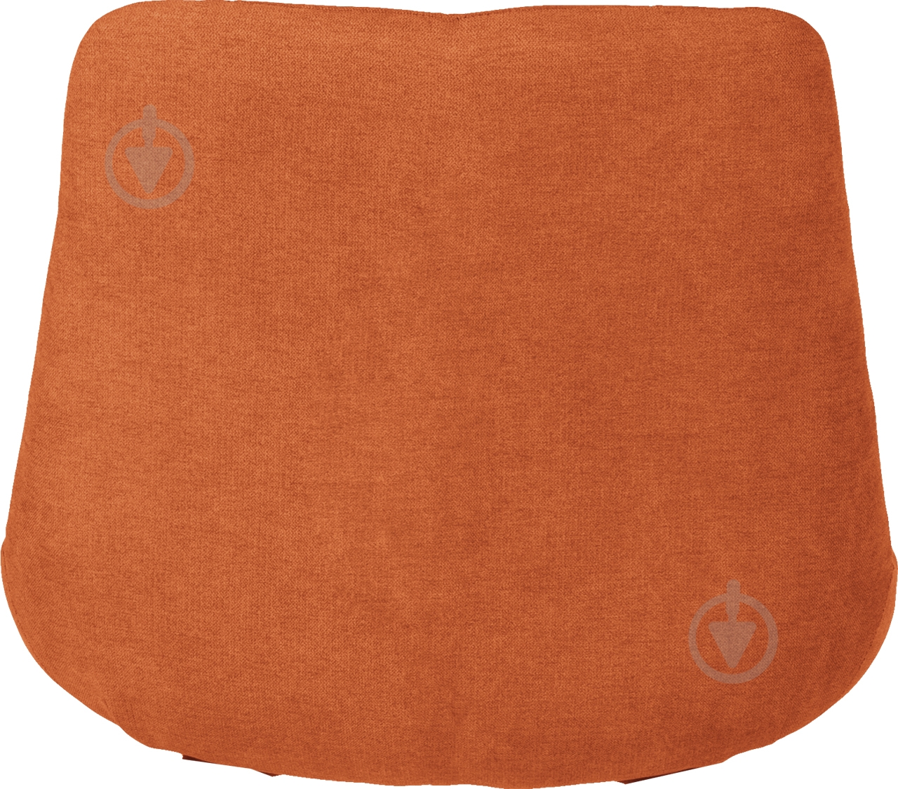 Сиденье для стула NICOLE (BOX-4) SQR (CH) SORO-51 ткань оранжевый Nowy Styl - фото 4